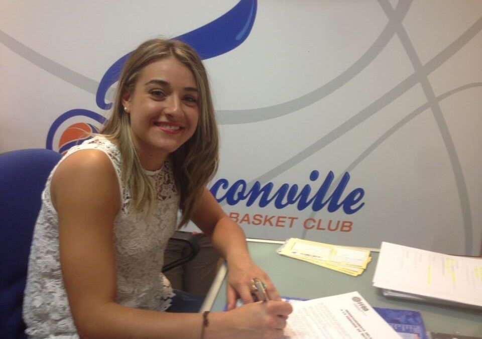 NF1 : Johanne DROZD à Franconville