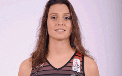 Ligue 2 : Claire MICHEL arrive à Limoges