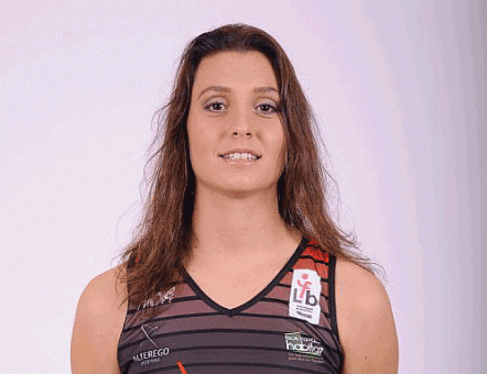 Ligue 2 : Claire MICHEL arrive à Limoges