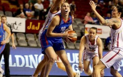 Australie : Laura HODGES reste à Adelaïde