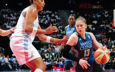 WNBA : Phoenix seul aux commandes de la Ligue