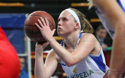 Australie : Lindsey MOORE à West Coast