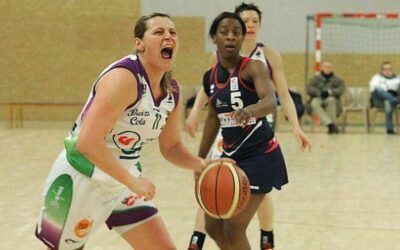 Ligue 2 : Marie-Julie LEVANT devient assistante-coach à Léon Trégor