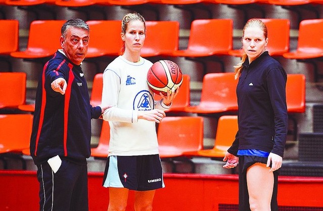 Espagne : Miguel Angel ORTEGA nouveau coach de Cadi La Seu