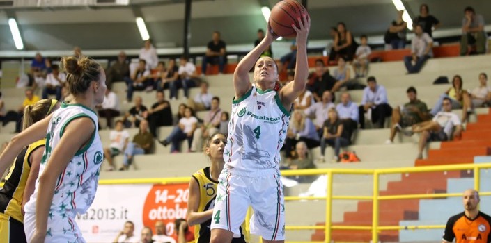 Italie : Schio encore une fois maître de la situation !