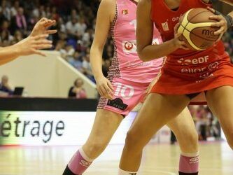 LFB : Mistie BASS n&rsquo;irait finalement pas à Montpellier