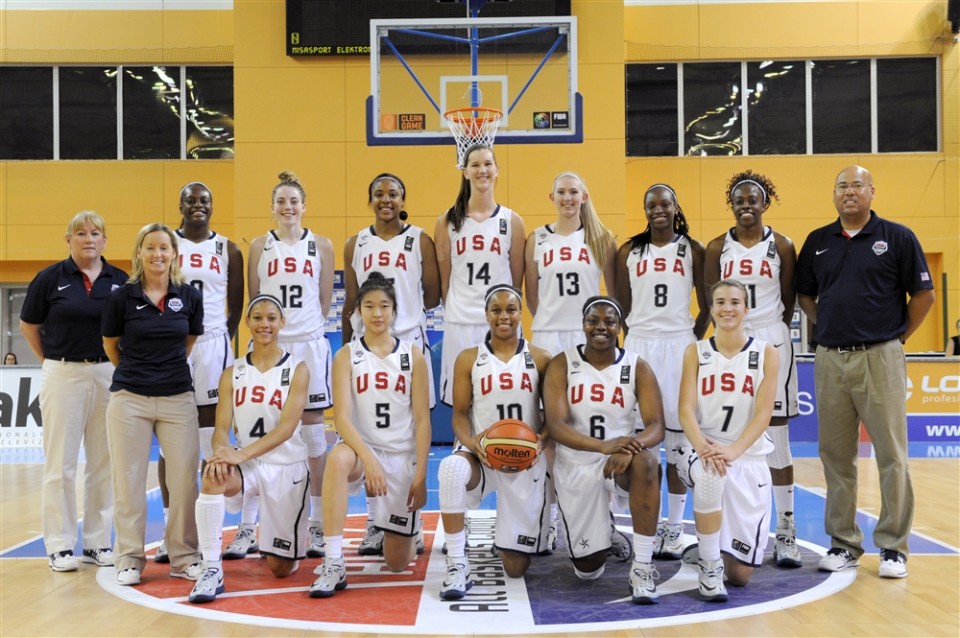 Mondial U17 2014 : Les Etats-Unis étaient trop forts