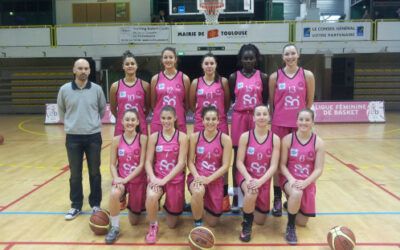 Play Offs NF2 Espoirs : Qui succèdera à Basket Landes ?