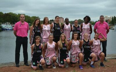 Play Offs NF2 : Le Creusot à une victoire du Final 4…et de la NF1