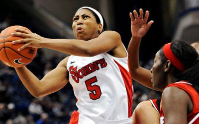 WNBA : Nadirah McKENITH arrive à Minnesota, Lindsey MOORE s&rsquo;en va