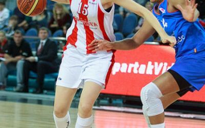 Euro 2015 : La Russie sans Natalia VIERU et Natalia ZHEDIK en Suède