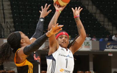WNBA : Connecticut, nouveau dauphin d&rsquo;Alanta à l&rsquo;Est