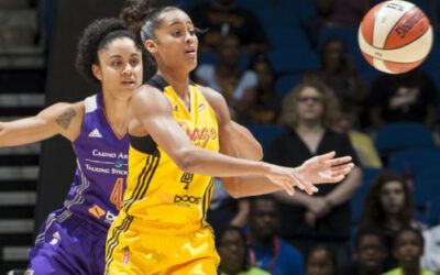 WNBA : Rien ne va plus à Chicago