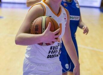 Rép. Tchèque : Tereza VYORALOVA à l’USK Prague