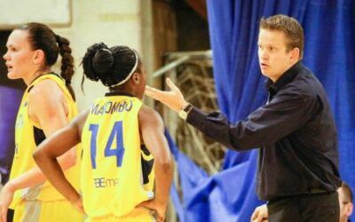 Belgique : Thibaut PETIT n’est plus le coach de Braine