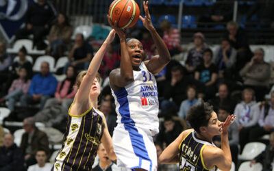 Turquie : Fenerbahce recrute Tina CHARLES