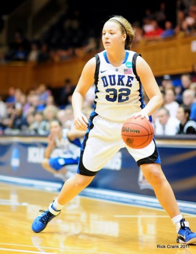 Tricia LISTON (Duke)_Rick CRANK