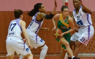 Turquie : Tugba PALAZOGLU signe à Fenerbahce