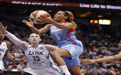 Turquie : Jasmine THOMAS à Ormanspor