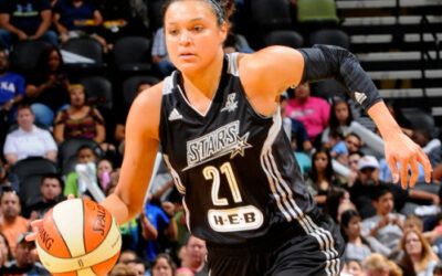 WNBA : Minnesota vainqueur à Chicago, San Antonio surprend