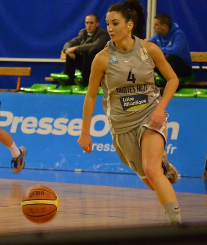 Aline DUMONT (Nantes-Rezé)_nantes-reze-basket.com