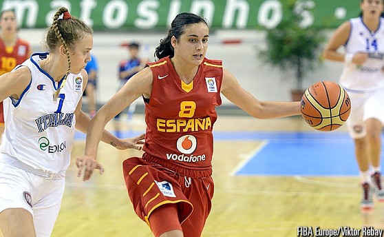 Euro U18 2014 : Du « Oranjes » au programme pour les Bleuettes en 1/4