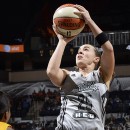 WNBA : Becky HAMMON nouvelle coach principale des Aces de Las Vegas