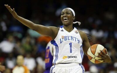 WNBA : Fin de saison pour DeLisha MILTON-JONES