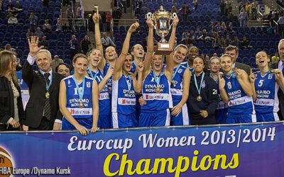 Eurocoupe 2014/2015: les françaises sont fixées sur leur sort