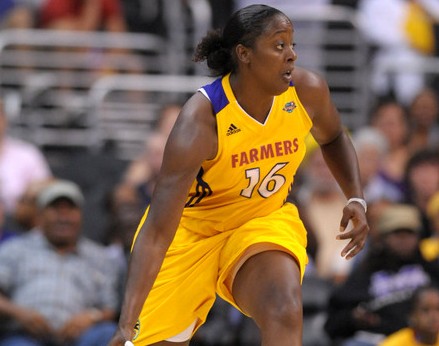 WNBA : Connecticut engage Ebony HOFFMAN pour le reste de saison