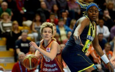 Turquie : Isil ALBEN à Galatasaray pour 3 saisons ?