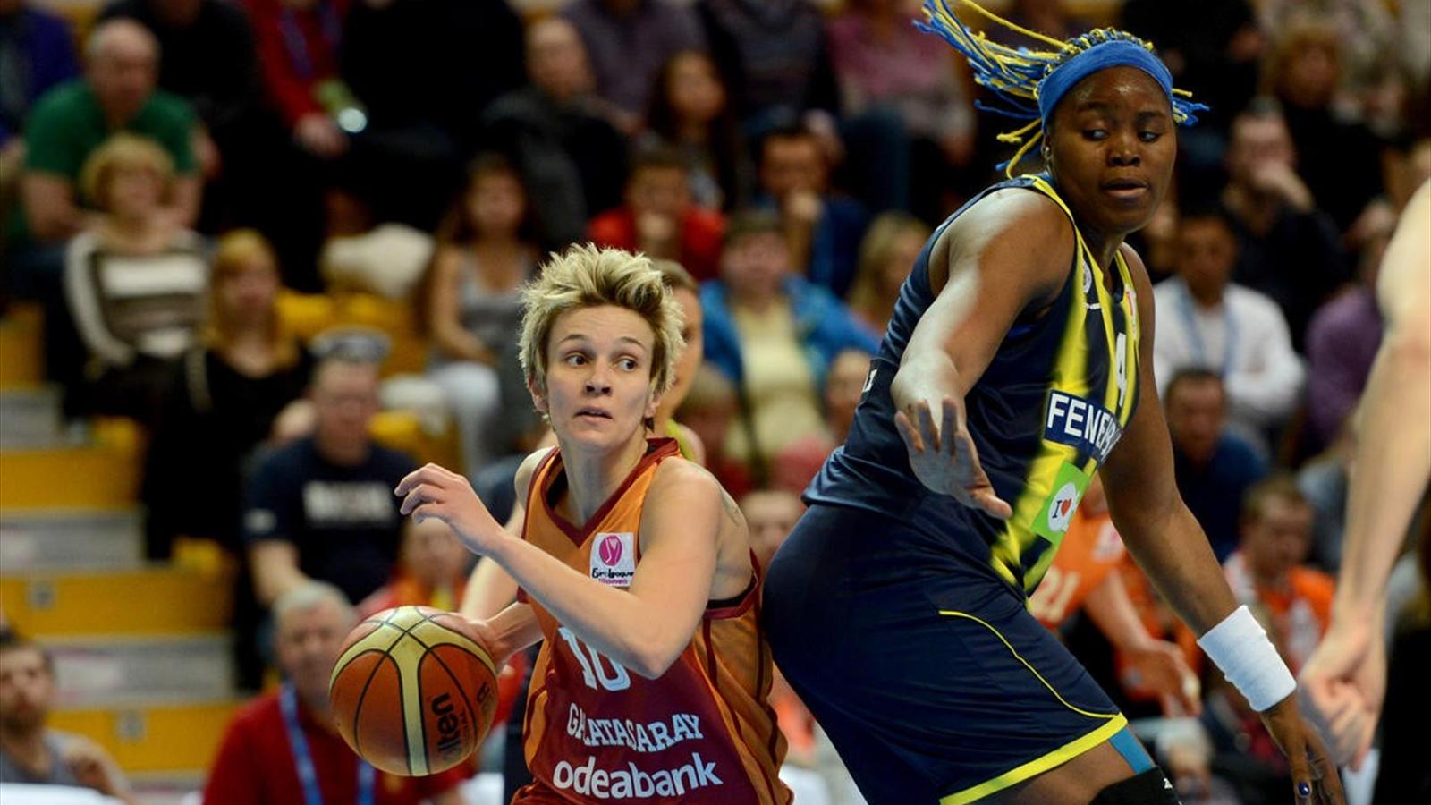 Russie : Isil ALBEN jouera bien à Koursk la saison prochaine