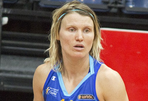 Australie : 2 saisons supplémentaires pour Jessica BIBBY à Canberra