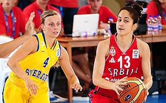 Euro U18 : Les Bleuettes toujours en course