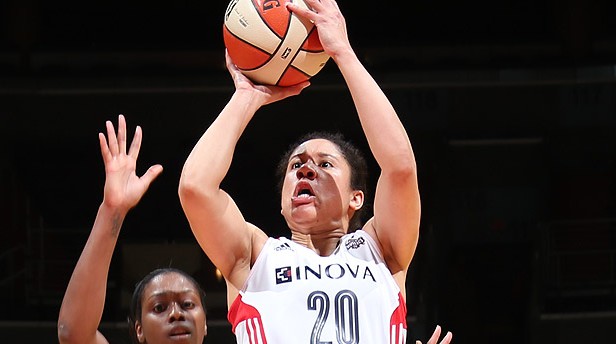 WNBA : Mauvaise passe pour Atlanta