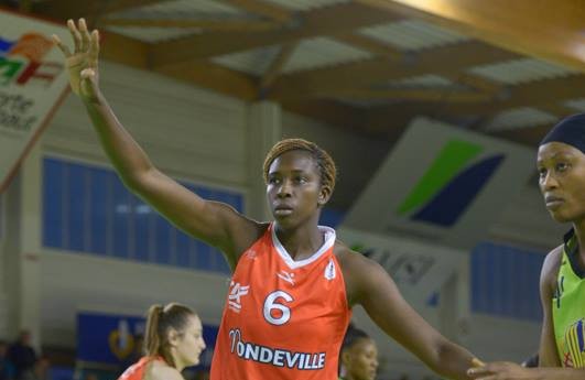 LFB : Oumou TOURE et Rita RASHEED signent au Hainaut Basket