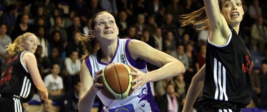 LFB : Viktoria MIRCHEVA est la première recrue de Calais
