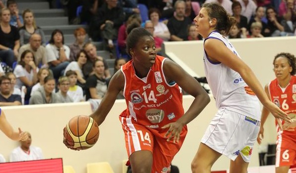 LFB : Géraldine ROBERT et Christelle DIALLO officiellement à Lyon