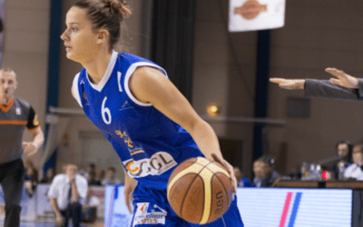 LFB : Lidija TURCINOVIC vers Arras