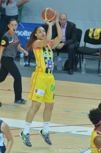 Ligue 2_2013-2014_Dominique ALLEN (Calais)_Romain CHAIB