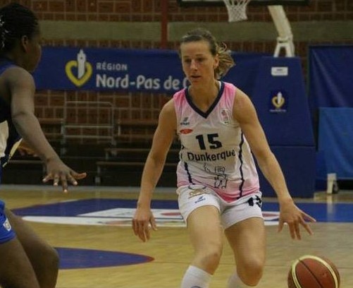 Ligue 2 : Sonia BAL reste à Dunkerque