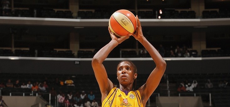 Lisa LESLIE et Janeth ARCAIN vont entrer dans le Women’s Basketball Hall of Fame
