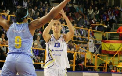 Espagne : Lucila PASCUA à Conquero