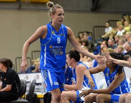 Australie : Maddie GARRICK prolonge à Bendigo