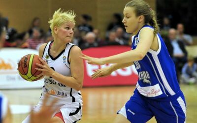 LFB : Margret SKUBALLA à Nantes-Rezé