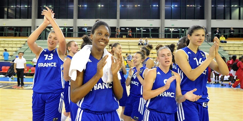 Mondial U17 : Les Bleuettes face à la Slovaquie en huitièmes de finale