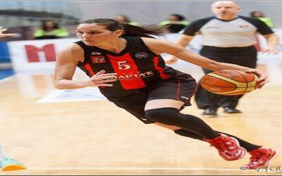 Rép. Tchèque : Sonja PETROVIC signe à l&rsquo;USK Prague