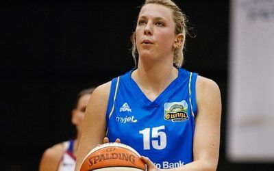Australie : Sara BLICAVS prolonge à Bendigo