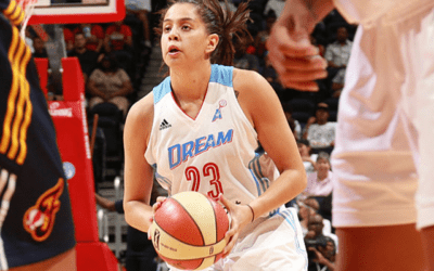WNBA : Le All Star Game 2014 est lancé