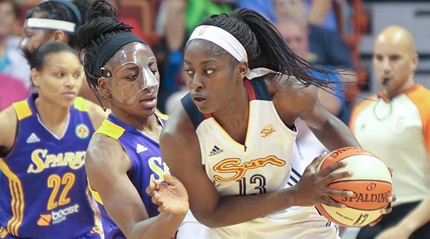 WNBA : Los Angeles voyage bien